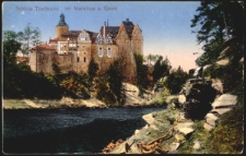 Schloss Tzschocha bei Marklissa a. Queis [Dokument ikonograficzny]