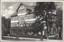 Fremdenheim "Kaiser Friedrich", Bad Flinsberg i. Isergenirge [Dokument ikonograficzny]