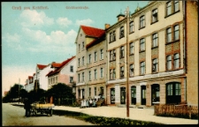 Gruss aus Kohlfurt. Görlitzstrasse. [Dokument ikonograficzny]