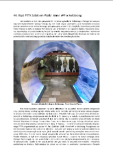 44. Rajd PTTK Szlakiem Walk I Armii WP o Kołobrzeg [Dokument elektroniczny]