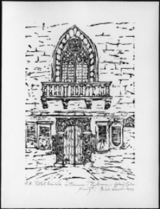 Portal kościoła Św. Erazma i Pankracego [Dokument ikonograficzny]