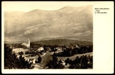 Mittel-Schreiberhau i. Rsgb. m. Schneegruben [Dokument ikonograficzny]