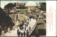 Gruss von der Talsperre bei Marklissa [Dokument ikonograficzny]