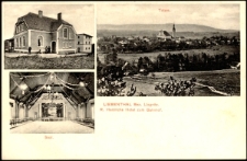 Liebenthal Bez. Liegnitz. [Dokument ikonograficzny]