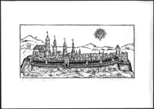Jelenia Góra 1682 [Dokument ikonograficzny]