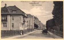 Hirschberg. Kaiser Friedrichstrasse [Dokument ikonograficzny]