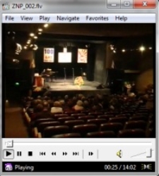 100-lecie ZNP. Uroczysta akademia z okazji 60-lecia Związku Nauczycielstwa Polskiego - Jelenia Góra, 5 XI 2005 r. [Film]