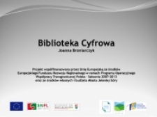Biblioteka Cyfrowa [Dokument elektroniczny]