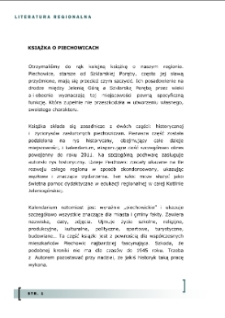 Książka o Piechowicach [Dokument elektroniczny]