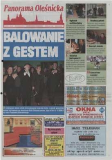 Panorama Oleśnicka: tygodnik Ziemi Oleśnickiej, 2002, nr 8 (673)