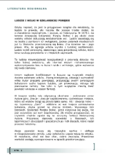 Ludzie i wilki w Szklarskiej Porębie [Dokument elektroniczny]