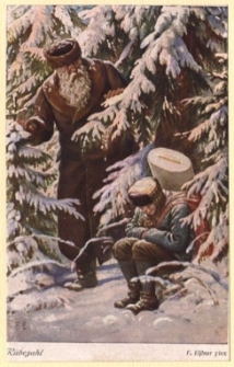 R&uuml;bezahl [Dokument ikonograficzny]