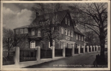 Müttererholungsheim, Querbach i. Isergeb. [Dokument ikonograficzny]