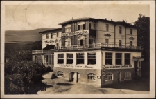 Hotel Wilhelmshöhe - Hain i. Rsgb. [Dokument ikonograficzny]