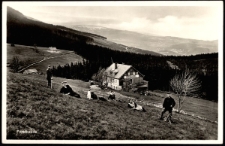 Forstbaude [Dokument ikonograficzny]