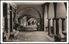 Bolkenhain Oberlauben [Dokument ikonograficzny]