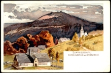 Schreiberhau. Evang. Kapelle mit Reifträger [Dokument ikonograficzny]