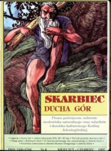 Skarbiec Ducha Gór, 1997, nr 2