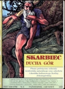Skarbiec Ducha Gór, 1997, nr 4