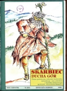 Skarbiec Ducha Gór, 1998, nr 1 (5)