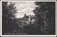 Bolkenhain i. Schles. Motiv mit Bolkoburg [Dokument ikonograficzny]