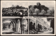 Bolkenhain [Dokument ikonograficzny]