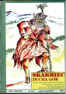 Skarbiec Ducha Gór, 1998, nr 3 (7)