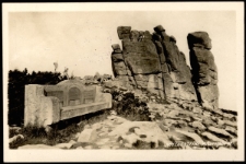 Mittagsteine Riesengebirge [Dokument ikonograficzny]