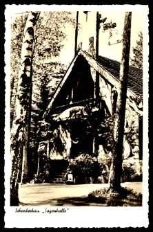 Schreiberhau. "Sagenhalle" [Dokument ikonograficzny]