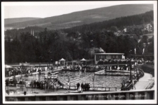 Bad Flinsberg i. Isergeb. - Strandbad [Dokument ikonograficzny]