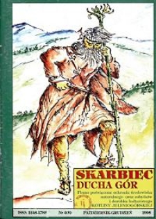 Skarbiec Ducha Gór, 1998, nr 4 (8)