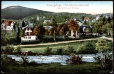 Riesengebirge - Schreiberhau-Mariental Kapellenberg und Riefträger [Dokument ikonograficzny]
