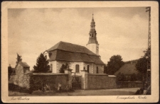 Bad Flinsberg Evangelische Kirche [Dokument ikonograficzny]