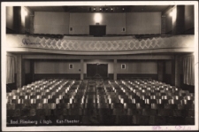 Bad Flinsberg i. Isgb. Kur-Theater [Dokument ikonograficzny]