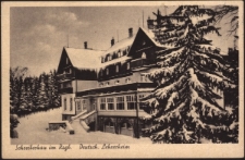 Schreiberhau im Rsgb. Deutsch. Lehrerheim [Dokument ikonograficzny]