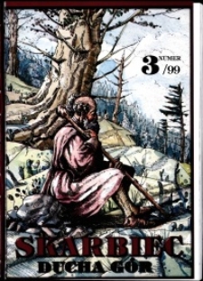 Skarbiec Ducha Gór, 1999, nr 3 (11)