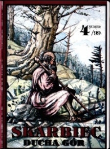 Skarbiec Ducha Gór, 1999, nr 4 (12)