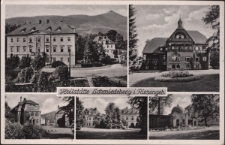 Heilstätte Schmiedeberg i. Riesengeb. [Dokument ikonograficzny]
