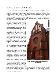Zawidów - kościół św. Józefa Robotnika [Dokument elektroniczny]