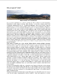 Mój przyjaciel "Czika" [Dokument elektroniczny]