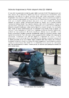 Odznaka Krajoznawcza Polski stopień złoty (2): Gdańsk [Dokument elektroniczny]