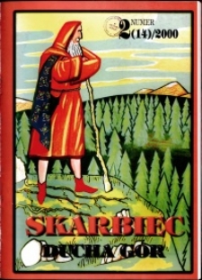 Skarbiec Ducha Gór, 2000, nr 2 (14)