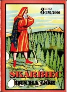 Skarbiec Ducha G&oacute;r, 2000, nr 3 (15)