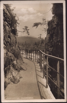 Riesengebirge. Zackelklamm [Dokument ikonograficzny]