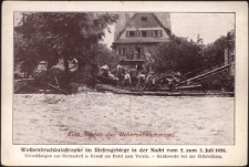 Wolkenbruchkatastrophe im Riesengebirge in der Nacht vom 2. Zum 3. Juli 1926. [Dokument ikonograficzny]