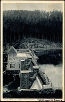 Talsperre bei Boberröhrsdorf [Dokument ikonograficzny]
