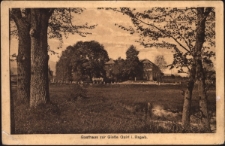 Gasthaus zur Giesse Quirl i. Rsgeb. [Dokument ikonograficzny]