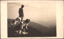 Die Hunde vom Spieglitzer Schneeberg [Dokument ikonograficzny]