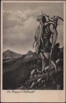 Der Berggeist Rübezahl [Dokument ikonograficzny]