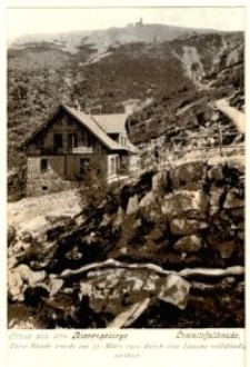 Gruss aus dem Riesengebirge [Dokument ikonograficzny]
